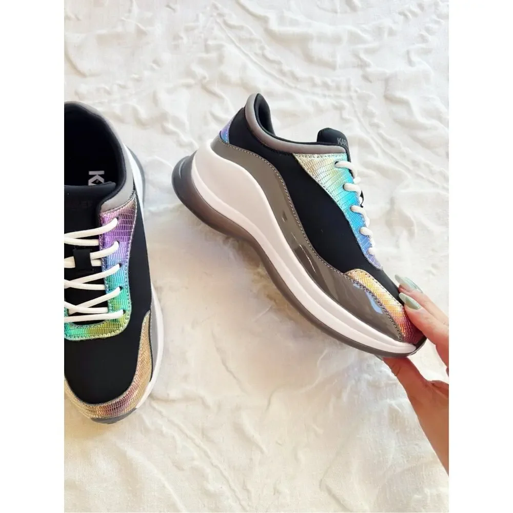 Karl Lagerfeld Coty Sneaker Size 5 New